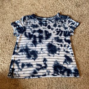 Tie-Dye American Eagle shirt